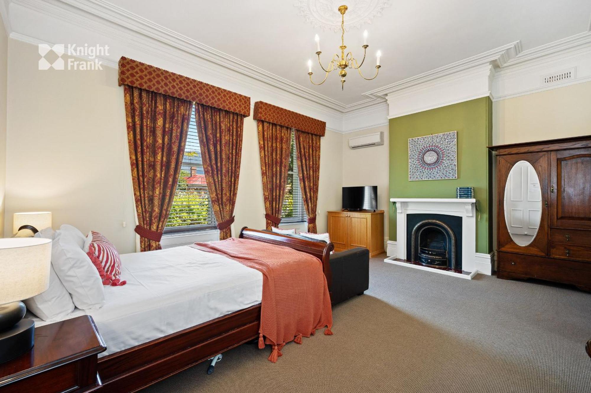 Clydesdale Manor Bed and Breakfast Sandy Bay Camera foto