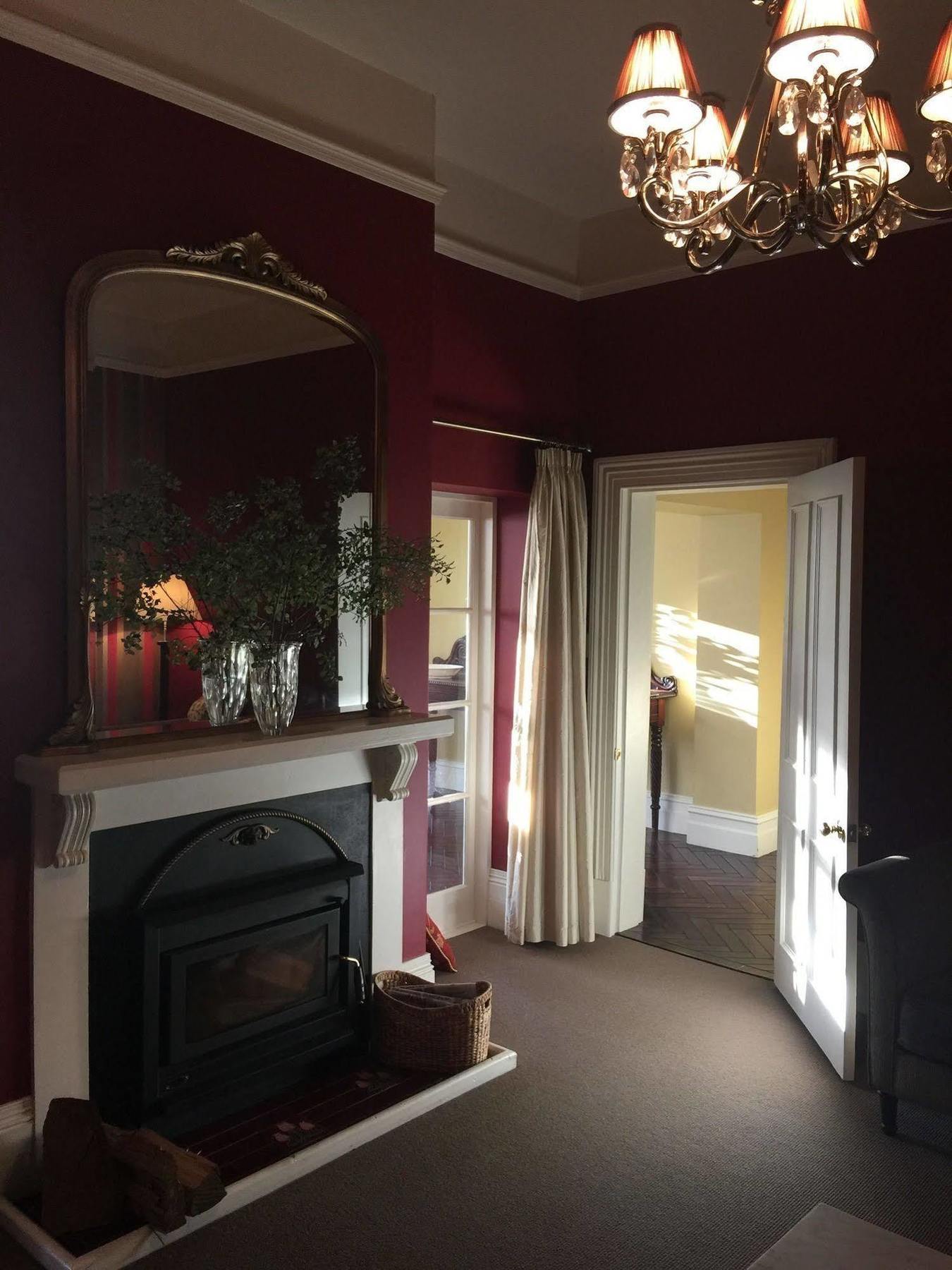 Clydesdale Manor Bed and Breakfast Sandy Bay Esterno foto